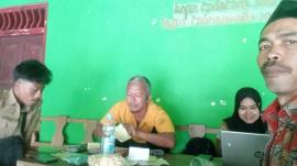 Penarikan Pajak PBB di Padukuhan Gunungdowo